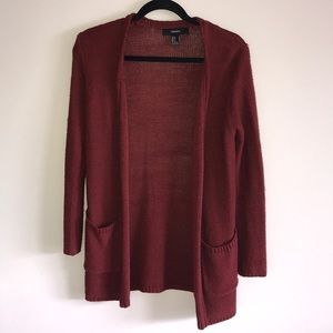 FOREVER 21 CARDIGAN